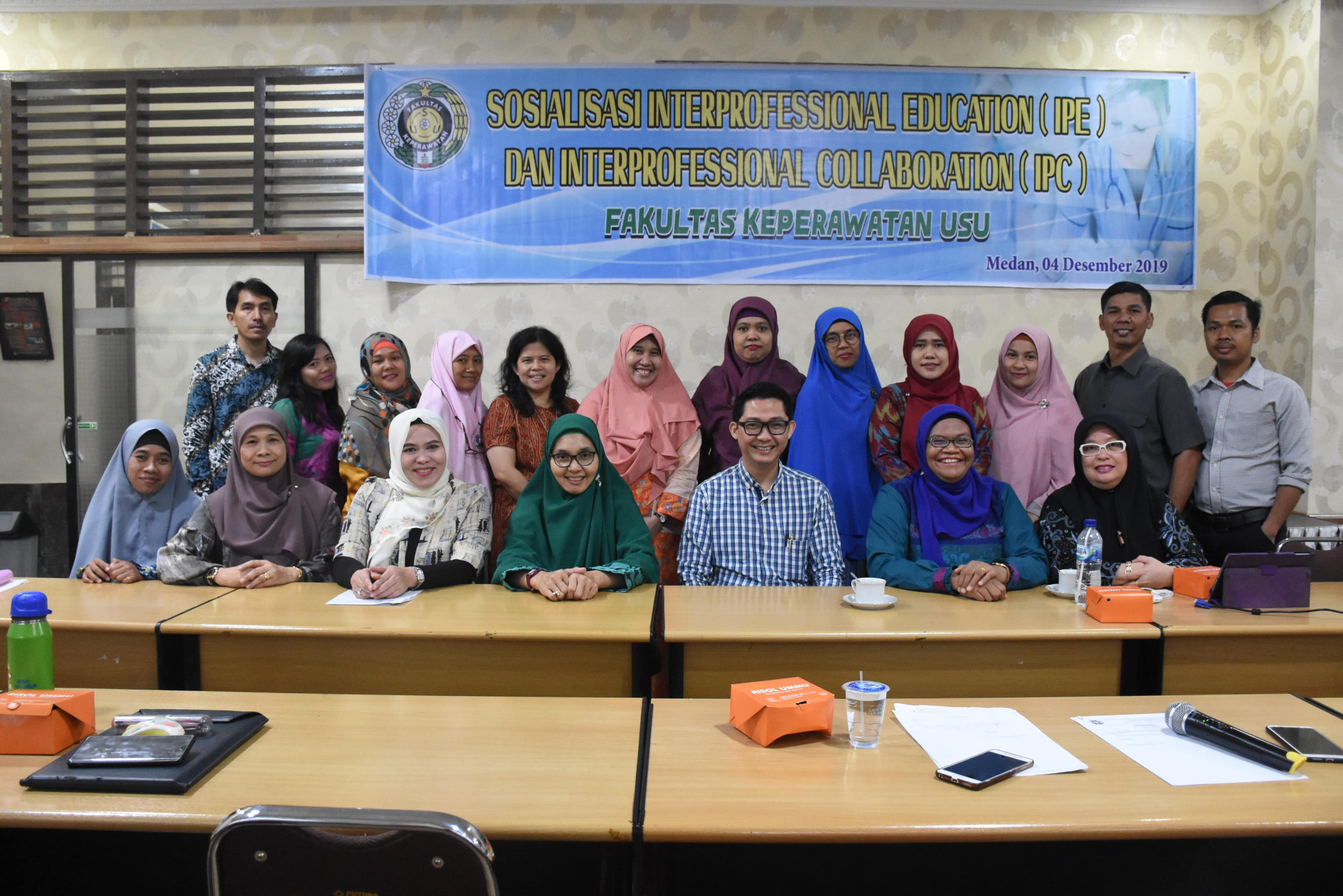 Interprofessional Education (IPE) and Interprofessional Collaboration (IPC)